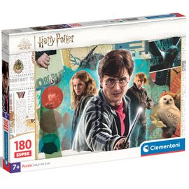 Пазл Clementoni Harry Potter 180 элементов (29068)