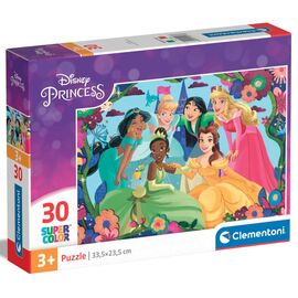 Пазл Clementoni Princess 30 элементов (20276)