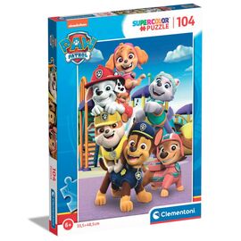 Пазл Clementoni Superhero Paw Patrol 104 элемента (27178)