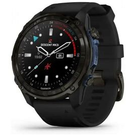 Смарт-годинник Garmin Descent Mk3i, 51mm, Crbn Gry DLC Ti/Blk, Dive Computer, GPS (010-02752-11)