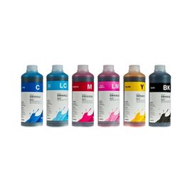 Чернила InkTec Epson R270/290 RX590/610/690 6*1L, B/C/LC/M/LM/Y (E0010-6SET1L)