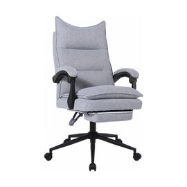 Офисное кресло GT Racer B-2509 Gray
