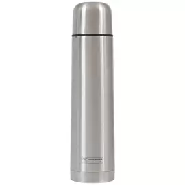 Термос Highlander Duro Flask 1L Silver Single (FLA115-SR-SGL) (931003)