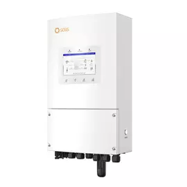 Солнечный инвертор Solis S6 8kW (S6-EH1P8K-L-PLUS)