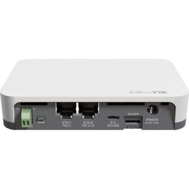 Маршрутизатор Mikrotik KNOT LR8 kit (RB924iR-2nD-BT5&BG77&R11e-LR8)