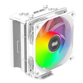 Кулер для процессора 2E GAMING Air Cool ACN120W-ARGB, LGA1700, 1200, 115x, 1366, AM5, AM4, AM3, AM3+, AM2 ,AM2+, FM2, FM (2E-ACN120W-ARGB)