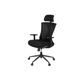 Офисное кресло Аклас Тауер BL R-SR SP-7800BK Чорний (Mesh 03 black) (00142834)