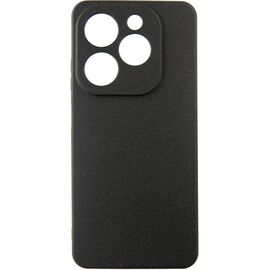 Чехол для мобильного телефона Dengos Carbon Infinix Smart 8 Plus (black) (DG-TPU-CRBN-218)