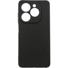 Чехол для мобильного телефона Dengos Carbon Tecno Spark 20C (black) (DG-TPU-CRBN-219)