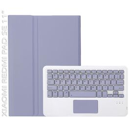 Чехол для планшета BeCover Keyboard+TouchPad Xiaomi Redmi Pad SE 11" Purple (712400)