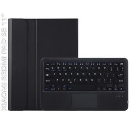 Чехол для планшета BeCover Keyboard+TouchPad Xiaomi Redmi Pad SE 11" Black (712395)