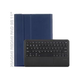 Чехол для планшета BeCover Keyboard+TouchPad Xiaomi Redmi Pad SE 11" Deep Blue (712396)