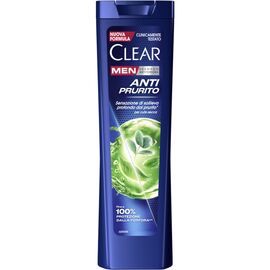 Шампунь Clear Успокаивающий для сухой кожи головы 225 мл (8720181429781)