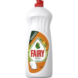 Средство для ручного мытья посуды Fairy Апельсин и Лимонник 1 л (5413149314191)