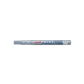 Маркер UNI перманентный Paint Серебряный 0.8-1.2 мм (PX-21.Silver)