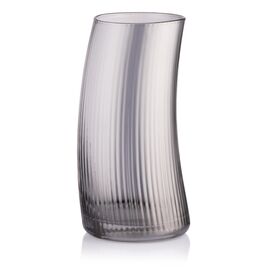 Набір склянок Ardesto Graphite, 500мл, 2шт, скло, сірий (AR2650RG)