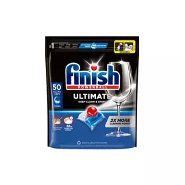 Таблетки для посудомоечных машин Finish Ultimate All in 1 50 шт. (5908252002894)