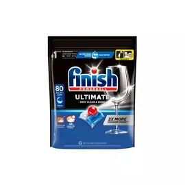Таблетки для посудомоечных машин Finish Ultimate All in 1 80 шт. (5908252014903)