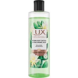 Гель для душа Lux Botanicals Кактус и гиалуроновая кислота 480 мл (8720181499845)