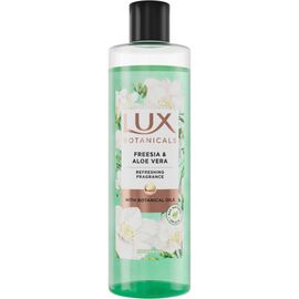 Гель для душа Lux Botanicals Фрезия и алоэ вера 480 мл (8720181499807)