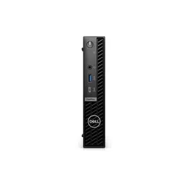Компьютер Dell Optiplex 7020 MFF / i3-14100T, 8, 512, WLAN+BT, KM, W11Pro (N003O7020MFFUA_WP)