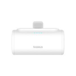 Батарея универсальная Baseus Compact 4900mAh 20W Type-C, White (PPWC05T) (P10068302212-00)