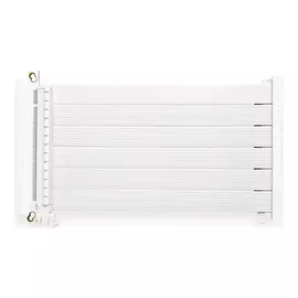 Райзер PcCooler Vertical GPU RISER CABLE PCI-E BK 4.0 185мм PCI-E4.0X16 Біл (RC185 WH 4.0)