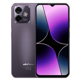 Мобильный телефон Ulefone Note 16 Pro 4/128Gb Midnight Violet (6937748735816)