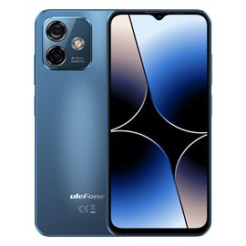 Мобильный телефон Ulefone Note 16 Pro 8/256Gb Serenity Blue (6937748735830)
