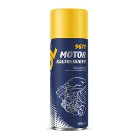 Автомобильный очиститель Mannol Motor Kaltreiniger 450 мл (9671)