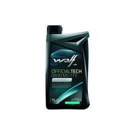 Моторное масло Wolf OFFICIALTECH 0W30 MS-FFE 1л (8333712)