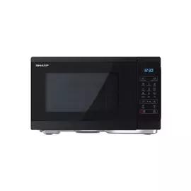 Мікрохвильова піч Sharp YC-MG252AE-B