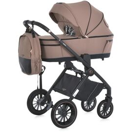 Коляска El Camino 2 в 1 ERA ME 1100-1(taupe beige) (ME1100-1 t.bg)