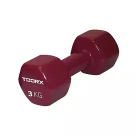 Гантель Toorx Vinyl 3 кг (MV-3) (931128)