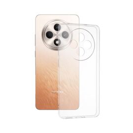 Чехол для мобильного телефона BeCover Oppo Reno12 F 5G Transparancy (712768)