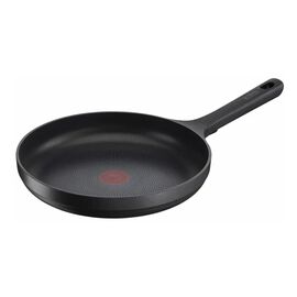 Сковорода Tefal Trattoria Pro, 28см, алюміній, бакеліт, сірий (G6120644)