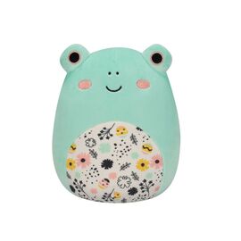 Мягкая игрушка Squishmallows Лягушка Фрид 13 см (SQER00818)
