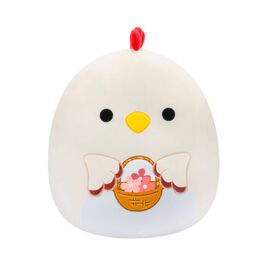 Мягкая игрушка Squishmallows Петушок Тод 19 см (SQER00832)