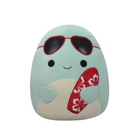 М'яка іграшка Squishmallows Дельфін Перрі 19 см (SQCR05372)