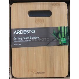 Дошка для нарізання Ardesto Midori 20 х 15 х 1 см, бамбук (AR1420BA)