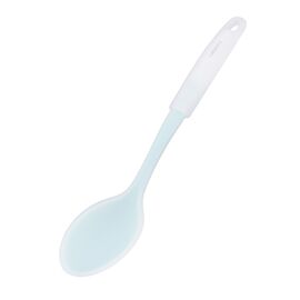 Ложка кухарська Ardesto Fresh, 31.2см, силікон, пластик, блакитний (AR1603B)