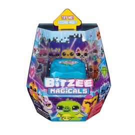 Интерактивная игрушка Bitzee с цифровыми героями - Мои волшебные пиксельные любимцы (6069066)