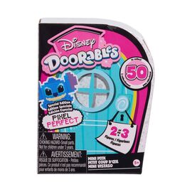 Игровой набор Disney Doorables S12 - Маленький пиксельный домик (44854)