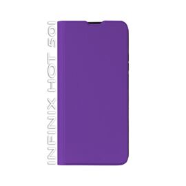 Чохол до мобільного телефона BeCover Exclusive New Style Infinix HOT 50i (X6531) Purple (712642)