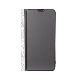 Чехол для мобильного телефона BeCover Exclusive New Style Motorola Moto G04/ E14 Black (712644)