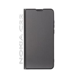 Чехол для мобильного телефона BeCover Exclusive New Style Nokia C22 Black (712656)