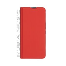 Чехол для мобильного телефона BeCover Exclusive New Style Nubia Music Red (712618)