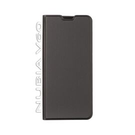 Чохол до мобільного телефона BeCover Exclusive New Style Nubia V60 Black (712619)