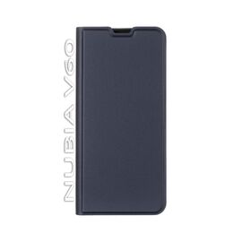 Чехол для мобильного телефона BeCover Exclusive New Style Nubia V60 Blue (712620)