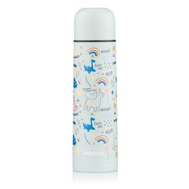 Термос Ardesto Magic 500мл, нержавіюча сталь, сірий (AR2650KMA)